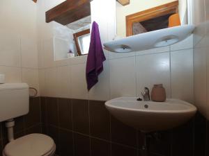 Kúpeľňa v ubytovaní House Orihi 661