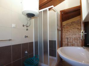 Kúpeľňa v ubytovaní House Orihi 661