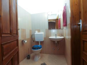 Kúpeľňa v ubytovaní House Orihi 661