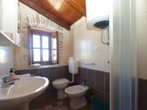 Kúpeľňa v ubytovaní House Orihi 661