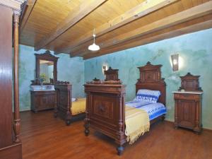 Posteľ alebo postele v izbe v ubytovaní House Orihi 661