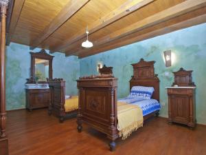Posteľ alebo postele v izbe v ubytovaní House Orihi 661