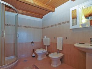 Kúpeľňa v ubytovaní House Orihi 661