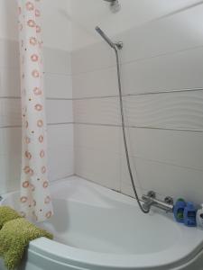 A bathroom at Sole D'oro IUN S4354