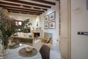 Un lugar para sentarse en Lateral Suite Rodo