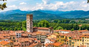 Foto dalla galleria di Best Western Grand Hotel Guinigi a Lucca