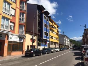 Fotografie z fotogalerie ubytování Apartamento Delia v destinaci Cangas de Onís