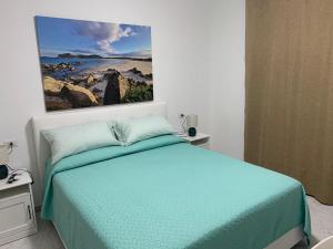 Posteľ alebo postele v izbe v ubytovaní B&B Bentu de Mari