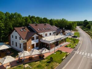 Okolí hostelu