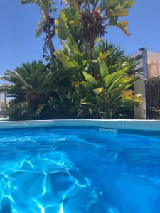 Der Swimmingpool an oder in der Nähe von Cozy Loft Torremolinos