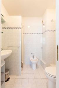 Koupelna v ubytování Apartment 2 bedrooms 2 bathrooms clear view in Palm beach area