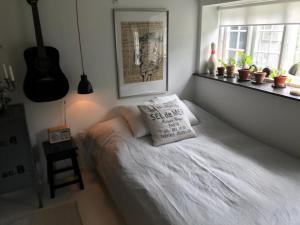Postel nebo postele na pokoji v ubytování Svenskebakken Bed & Breakfast