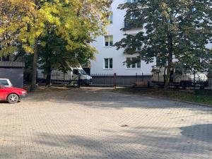 Okolie apartmánu