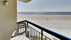 Oceans 504 2BR 2BA Oceanfront Condo - Winter Rental Friendly