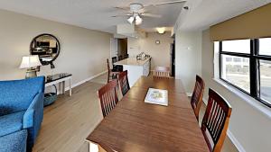 Oceans 504 2BR 2BA Oceanfront Condo - Winter Rental Friendly