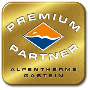 Certyfikat, podpis lub inny dokument wystawiony w obiekcie Hotel Das Gastein - ganzjährig inklusive Alpentherme Gastein & Sommersaison inklusive Gasteiner Bergbahnen