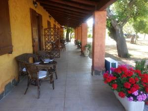 Fotografie z fotogalerie ubytování Agriturismo La Barca In Secca v destinaci Olmedo