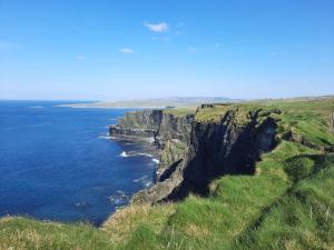 Fotografie z fotogalerie ubytování Island View Bed and Breakfast v destinaci Doolin