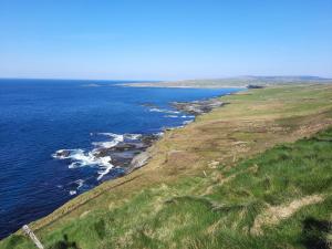 Fotografie z fotogalerie ubytování Island View Bed and Breakfast v destinaci Doolin