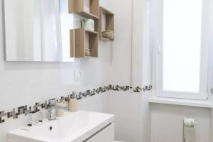 Fotografia z galérie ubytovania Modern apartment with Terrace v Ríme