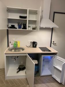 Fotografie z fotogalerie ubytování Rotermanni Studio Apartament on 4 floor v Tallinnu