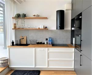 Φωτογραφία από το άλμπουμ του Luxury Port View - BillBerry Apartments σε Gdynia