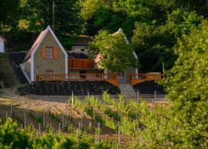 Gallery image of Edelin Wine House in Edelény