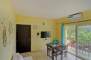 Gallery image of Mariners Bay Suites in Calangute