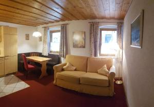 Posezení v ubytování Kieslinger Hilde + 23 fotografií