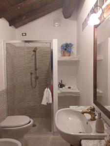 Bany a B&B A due passi dal Castello