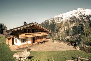 Gallery image of Brugger ApartHotel in Mayrhofen