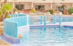 Piscina en o cerca de Apartamentos Moon Dreams Los Lentiscos