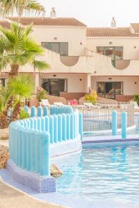 Piscina en o cerca de Apartamentos Moon Dreams Los Lentiscos