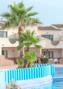 Piscina en o cerca de Apartamentos Moon Dreams Los Lentiscos