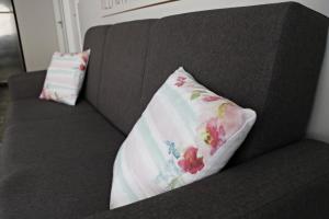 Posezení v ubytování Apartamentos Credencial
