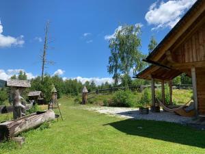 Zahrada ubytování Pichelhütte + 19 fotografií