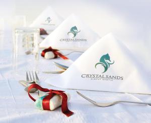 Certifikát, hodnocení, plakát nebo jiný dokument vystavený v ubytování Crystal Sands