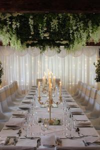 Εστιατόριο ή άλλο μέρος για φαγητό στο Bunratty Manor Hotel