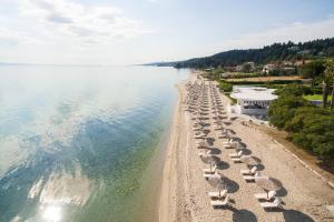 Paesaggio naturale nelle vicinanze del resort