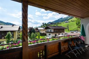 Gallery image of Pension Anni in Wagrain