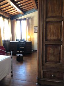 Posezení v ubytování B&B BAGOLARI