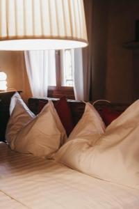 Postel nebo postele na pokoji v ubytování B&B BAGOLARI