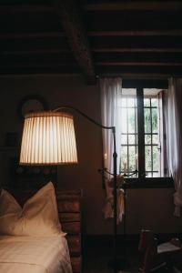 Postel nebo postele na pokoji v ubytování B&B BAGOLARI