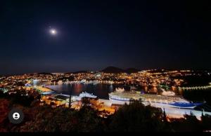 Príroda v okolí apartmánu