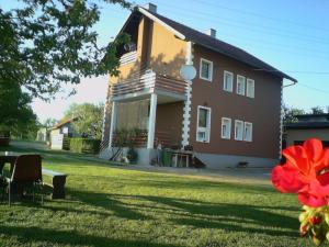 Fotografie z fotogalerie ubytování Gacka Rooms v destinaci Vrhovine