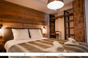 Gallery image of Marmotte 103 - Luxueux appartement aux pieds des pistes in Bonneval-sur-Arc