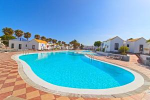 Swimmingpoolen hos eller tæt på Casa Maria N2 Montecastillo