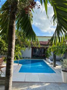 A piscina em ou perto de Casa Beira Mar Itamaracá