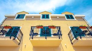 Balkón nebo terasa v ubytování Luxury rooms il Ponte Trogir II + 7 fotografií