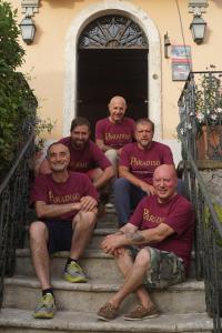 Majutusasutuse Paradiso in Chianti külastajad